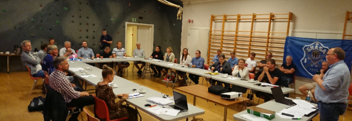 Årsmøte Snåsa Idrettslag 2023